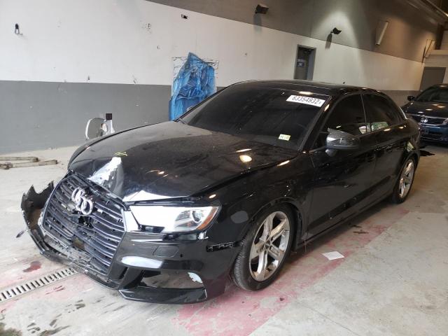 Photo 2 from auction – 2017 AUDI A3 PREMIUM with VIN WAUB8GFF1H1068266