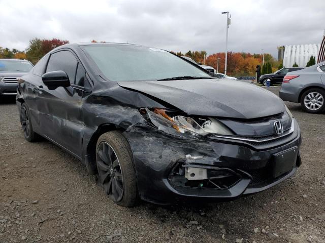 HONDA CIVIC EX-L 2015 with VIN 2HGFG3B07FH504524 - Photo from auction