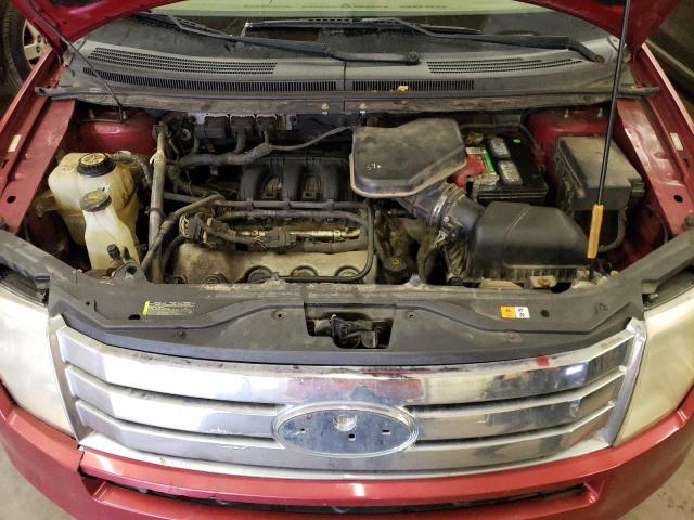 Photo 7 from auction – 2007 FORD EDGE SE with VIN 2FMDK36C17BA46150