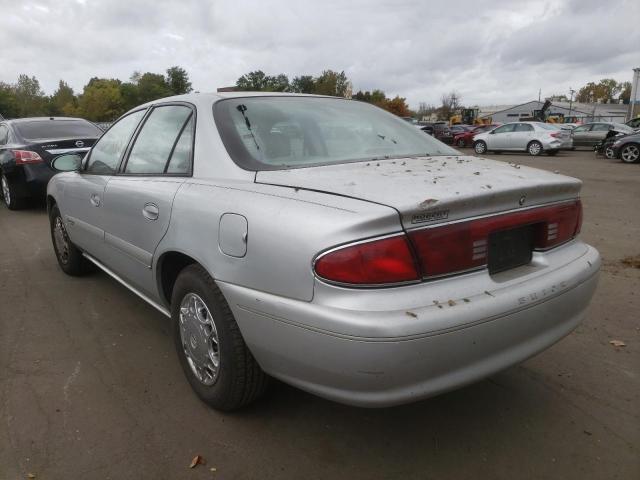 Photo 3 from auction – 2001 BUICK CENTURY CU with VIN 2G4WS52J811299701
