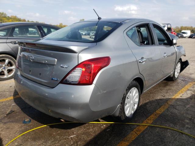 Photo 4 from auction – 2013 NISSAN VERSA S with VIN 3N1CN7APXDL854993