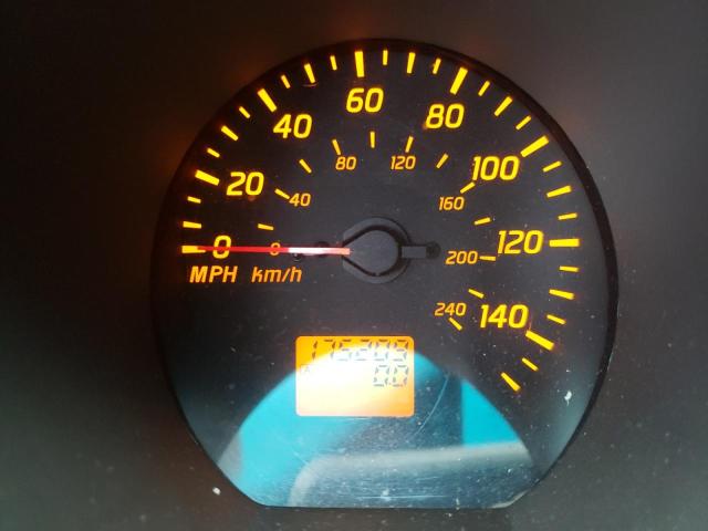 Photo 8 from auction – 2002 NISSAN ALTIMA BAS with VIN 1N4AL11D42C709329