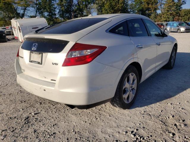 Photo 4 from auction – 2012 HONDA CROSSTOUR with VIN 5J6TF2H58CL008741