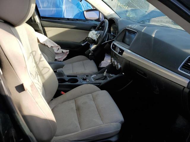 Photo 5 from auction – 2016 MAZDA CX-5 TOURI with VIN JM3KE2CY3G0684440