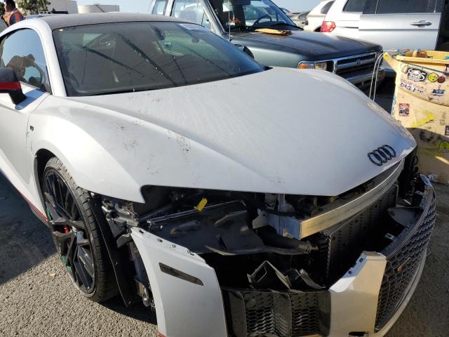 Photo 9 from auction – 2018 AUDI R8 5.2 QUA with VIN WUAEAAFX0J7901264