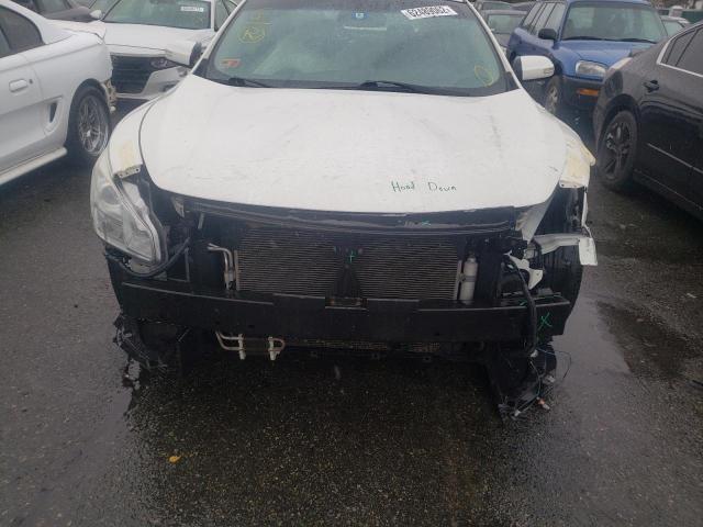 Photo 9 from auction – 2011 NISSAN MAXIMA S with VIN 1N4AA5AP3BC844552