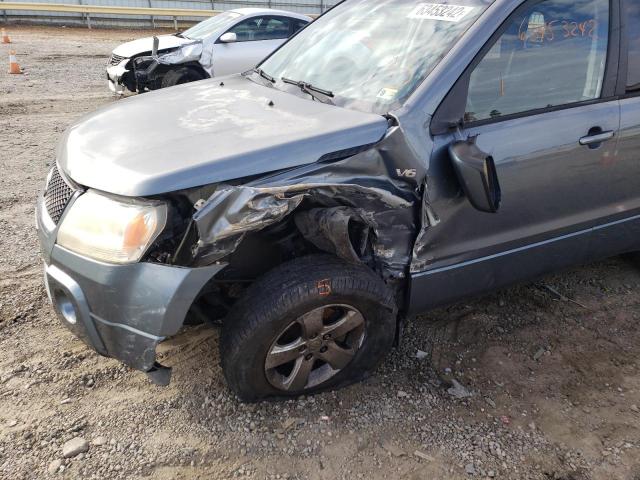 Photo 9 from auction – 2006 SUZUKI GRVITAR with VIN JS3TE943764104074