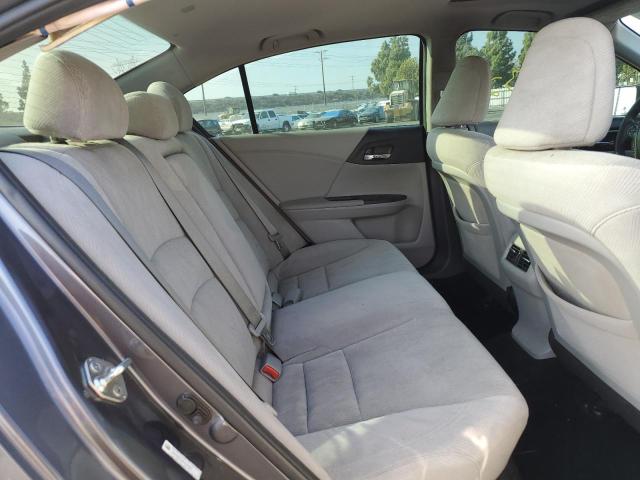 Photo 6 from auction – 2014 HONDA ACCORD EX with VIN 1HGCR2F75EA019083