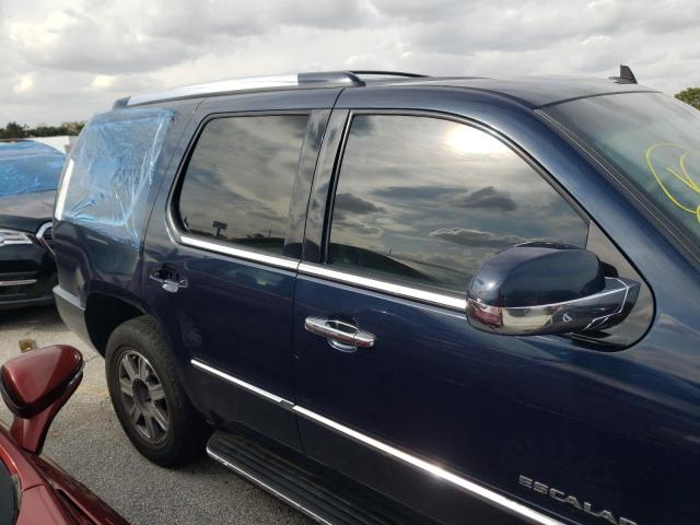 Photo 9 from auction – 2007 CADILLAC ESCALADE L with VIN 1GYFK63807R415134