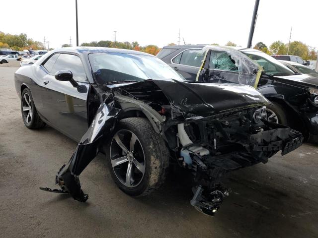 DODGE CHALLENGER 2017 with VIN 2C3CDZBT1HH640906 - Photo from auction