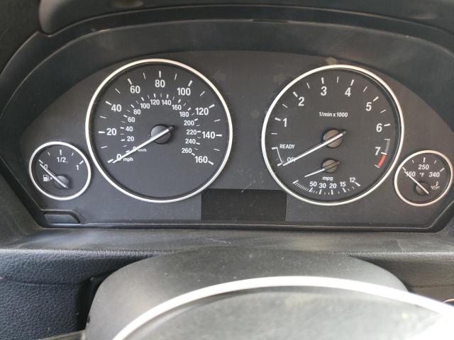 Photo 8 from auction – 2014 BMW 320 I with VIN WBA3B1C55EK130742