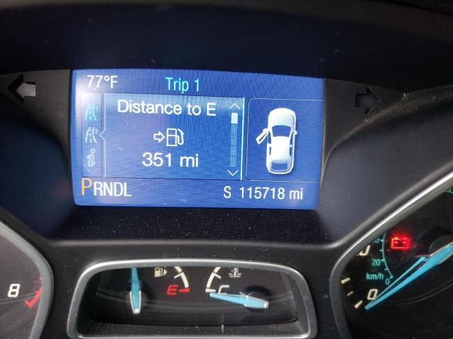 Photo 8 from auction – 2014 FORD FOCUS SE with VIN 1FADP3K23EL166022