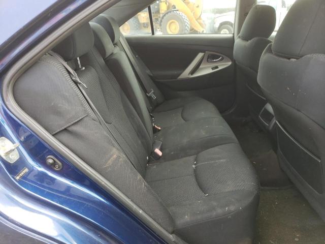 Photo 6 from auction – 2009 TOYOTA CAMRY with VIN 4T1BE46K19U300786
