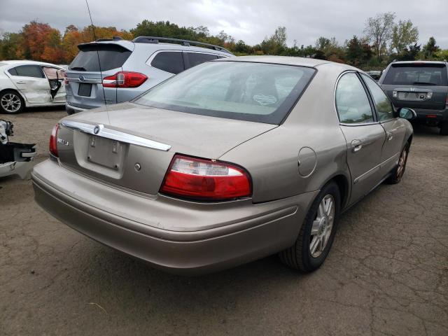 Photo 4 from auction – 2005 MERCURY SABLE LS P with VIN 1MEHM55S25A633078