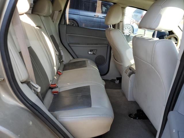 Photo 6 from auction – 2005 JEEP GRAND CHER with VIN 1J4HR58215C617418