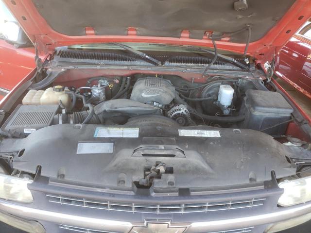 Photo 7 from auction – 2001 CHEVROLET SILVERADO with VIN 2GCEC19T611174161