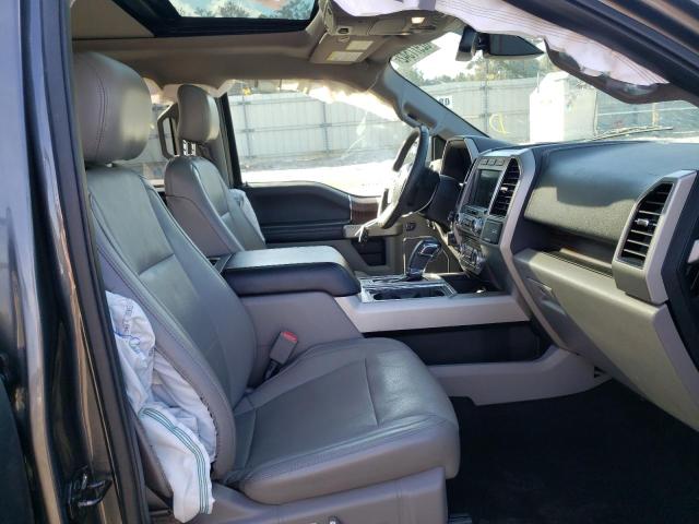 Photo 5 from auction – 2017 FORD F150 SUPER with VIN 1FTEW1CG9HFB39281