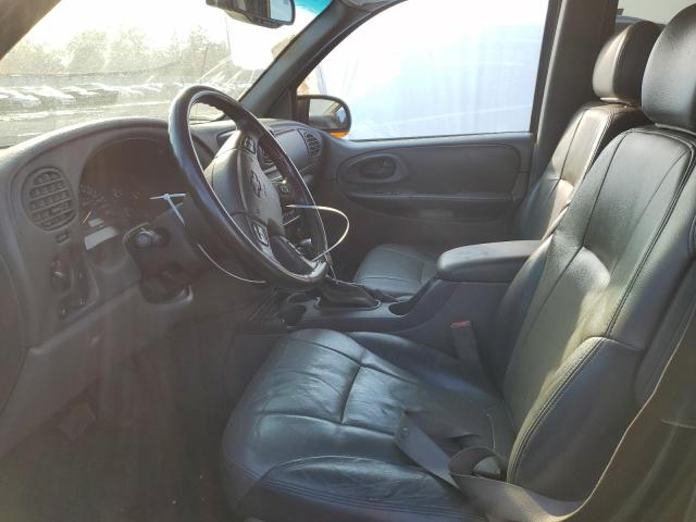Photo 5 from auction – 2002 CHEVROLET TRAILBLAZE with VIN 1GNDT13S822491217