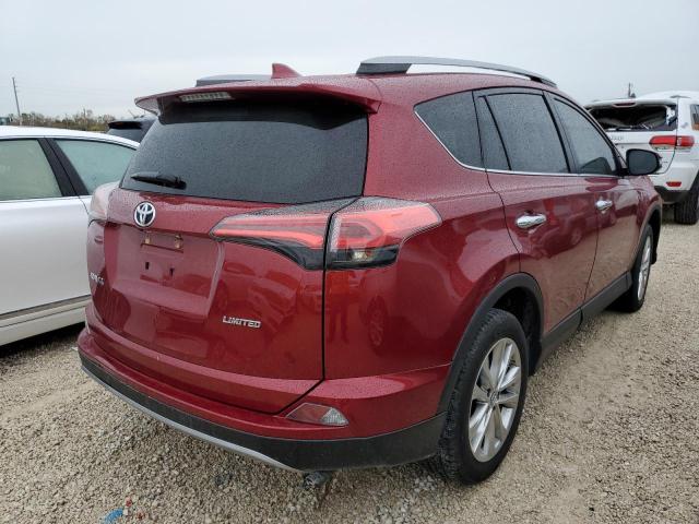 Photo 4 from auction – 2018 TOYOTA RAV4 LIMIT with VIN 2T3YFREV4JW493785