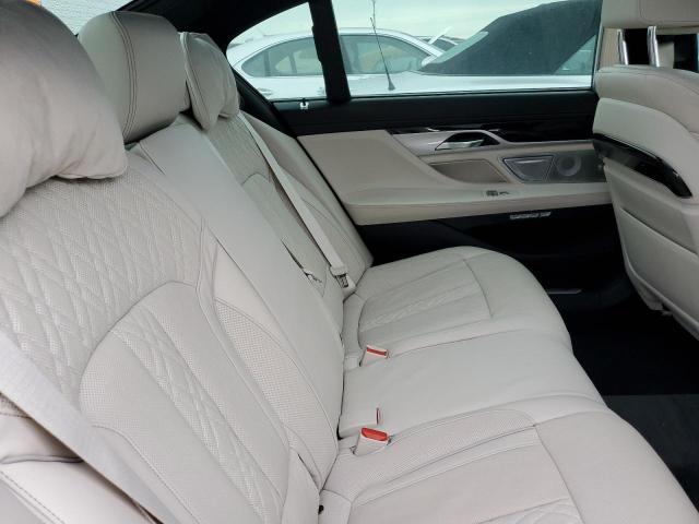 Photo 6 from auction – 2018 BMW 750 I with VIN WBA7F0C52JGM23527