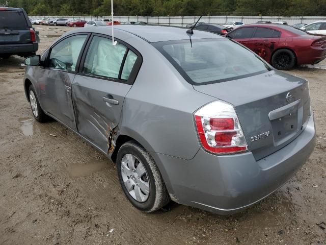 Photo 3 from auction – 2008 NISSAN SENTRA 2.0 with VIN 3N1AB61E08L646068