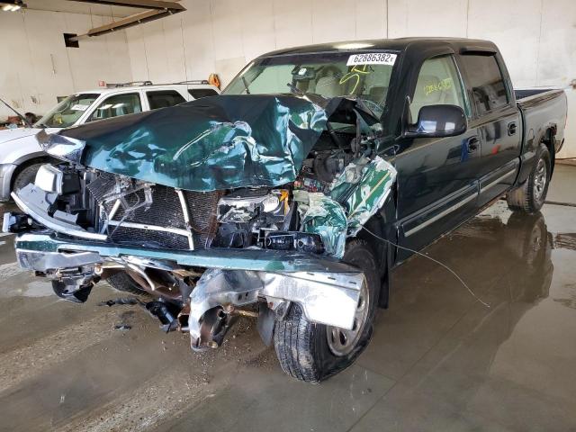 Photo 2 from auction – 2006 CHEVROLET SILVERADO with VIN 2GCEK13T261145016