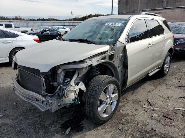 Photo 2 from auction – 2013 CHEVROLET EQUINOX LT with VIN 2GNALDEK8D1185607
