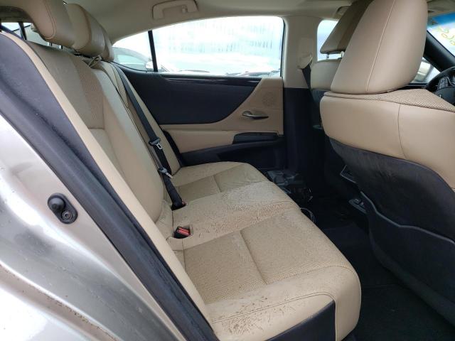 Photo 6 from auction – 2021 LEXUS ES 350 BAS with VIN 58ADZ1B11MU098655