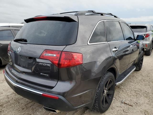 Photo 4 from auction – 2010 ACURA MDX TECHNO with VIN 2HNYD2H48AH530010