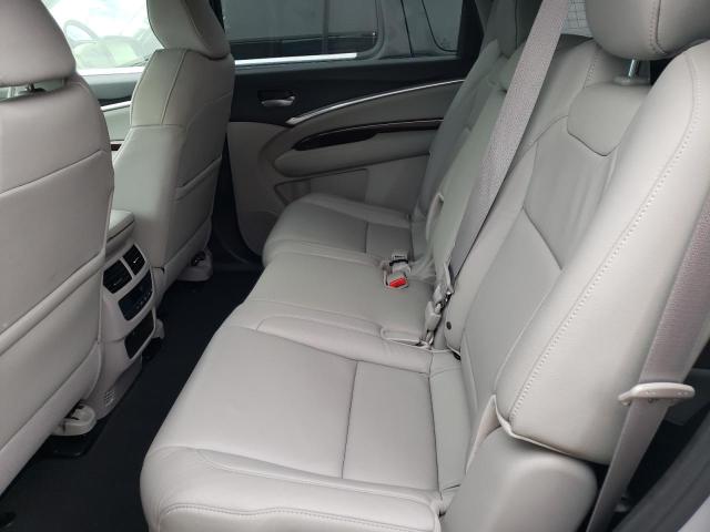 Photo 6 from auction – 2014 ACURA MDX TECHNO with VIN 5FRYD4H48EB029520