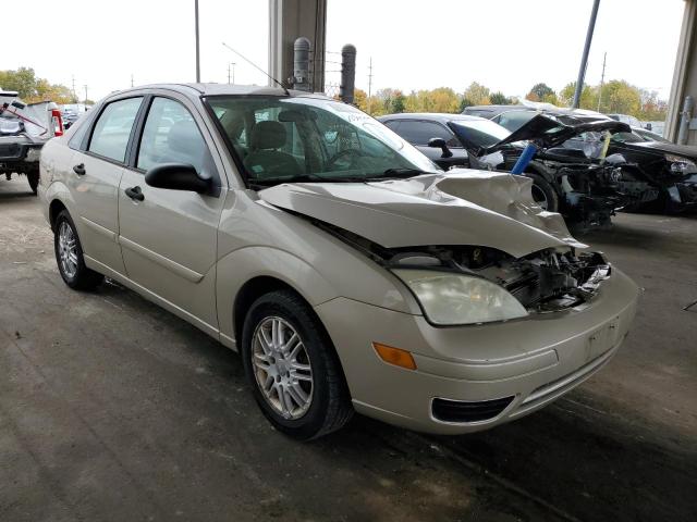 FORD FOCUS ZX4 2007 with VIN 1FAFP34N77W250412 - Photo from auction