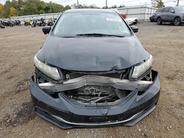 Photo 9 from auction – 2015 HONDA CIVIC SE with VIN 2HGFB2F7XFH565771