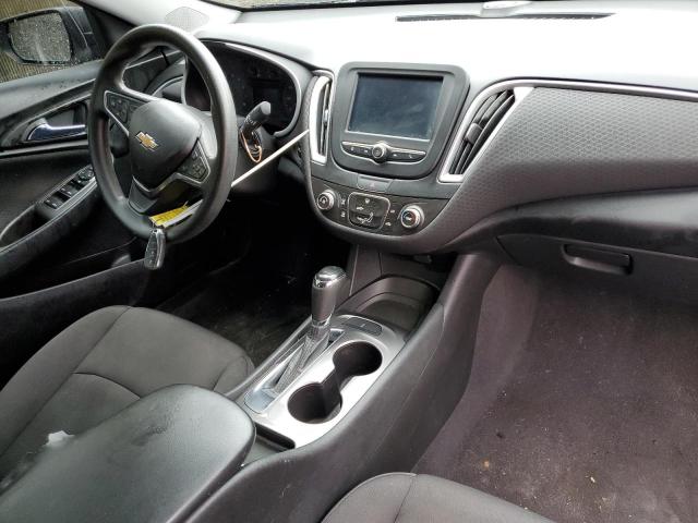 Photo 9 from auction – 2017 CHEVROLET MALIBU LS with VIN 1G1ZB5ST0HF223677