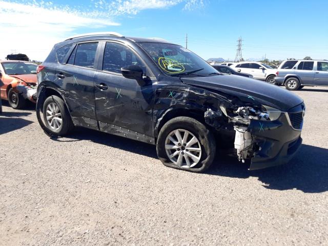 Photo 9 from auction – 2015 MAZDA CX-5 SPORT with VIN JM3KE2BE1F0477891