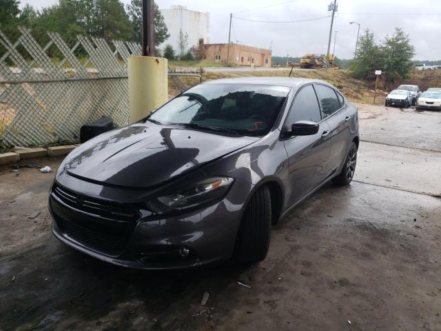 Photo 2 from auction – 2016 DODGE DART SXT S with VIN 1C3CDFFA8GD791163