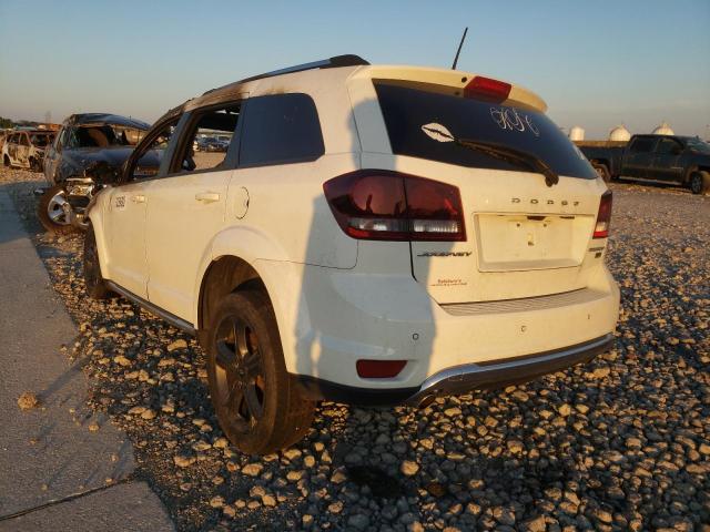 Photo 3 from auction – 2018 DODGE JOURNEY CR with VIN 3C4PDCGG4JT505194