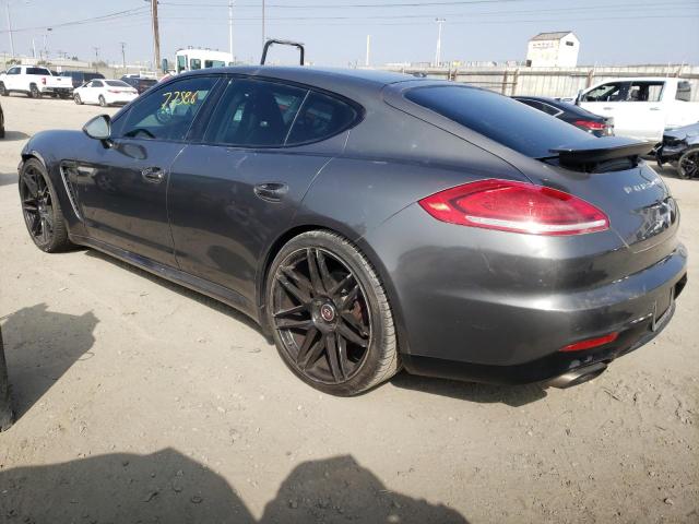 Photo 3 from auction – 2016 PORSCHE PANAMERA 2 with VIN WP0AA2A72GL001961
