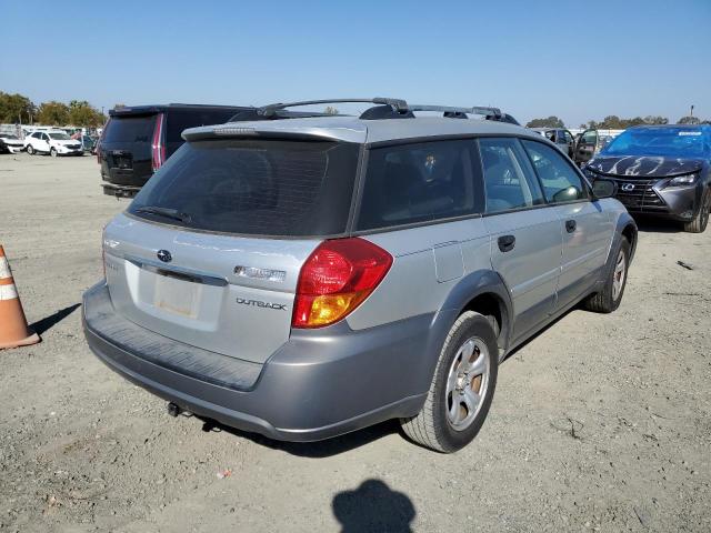Photo 4 from auction – 2007 SUBARU LEGACY OUT with VIN 4S4BP61C077321470