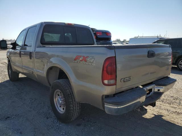 Photo 3 from auction – 2003 FORD F250 SUPER with VIN 1FTNW21S53EB65145