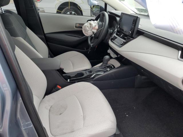Photo 5 from auction – 2022 TOYOTA COROLLA LE with VIN JTDEPMAE2N3005936