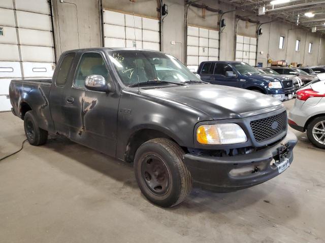 FORD F-150 1997 with VIN 1FTDX17W9VKB77879 - Photo from auction