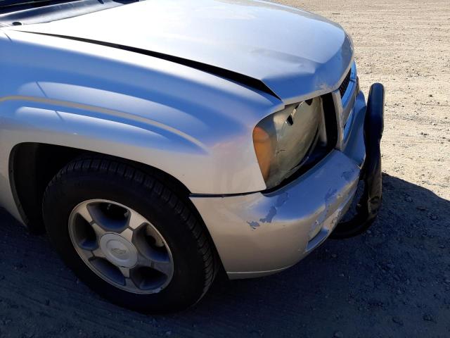 Photo 10 from auction – 2008 CHEVROLET TRAILBLAZE with VIN 1GNDS13S282258400