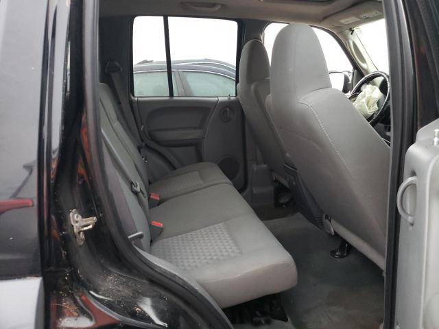 Photo 6 from auction – 2005 JEEP LIBERTY SP with VIN 1J4GL48K15W700918
