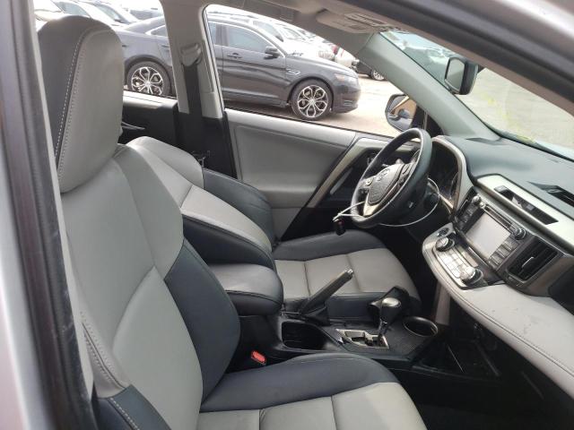 Photo 5 from auction – 2013 TOYOTA RAV4 LIMIT with VIN 2T3DFREV7DW011846