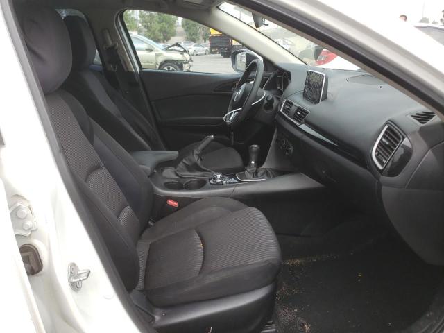 Photo 5 from auction – 2015 MAZDA 3 TOURING with VIN JM1BM1L74F1247004