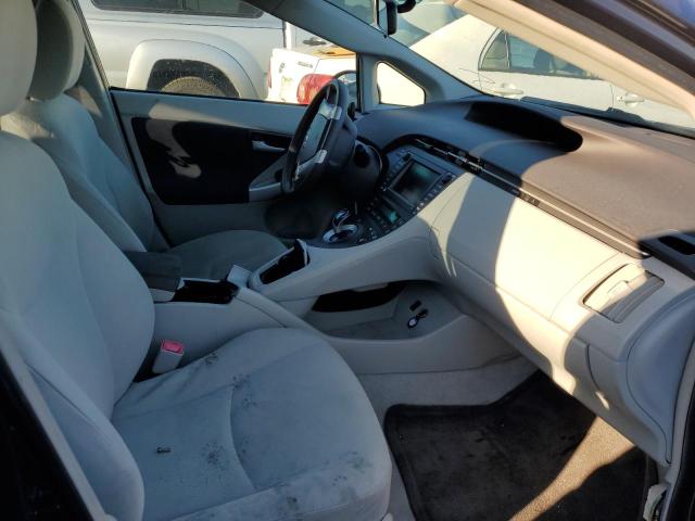 Photo 5 from auction – 2010 TOYOTA PRIUS with VIN JTDKN3DU3A0098600