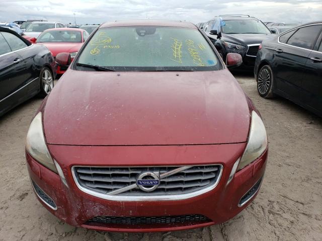 Photo 9 from auction – 2013 VOLVO S60 T5 with VIN YV1612FH5D2209416
