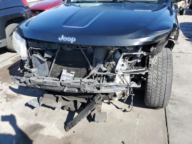 Photo 9 from auction – 2011 JEEP GRAND CHER with VIN 1J4RR4GG1BC563478