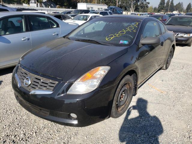 Photo 2 from auction – 2008 NISSAN ALTIMA 2.5 with VIN 1N4AL24E68C223074