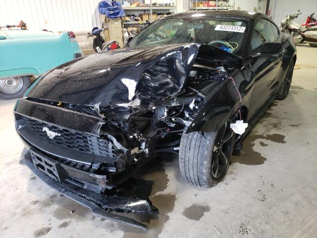 Photo 2 from auction – 2020 FORD MUSTANG with VIN 1FA6P8THXL5175486